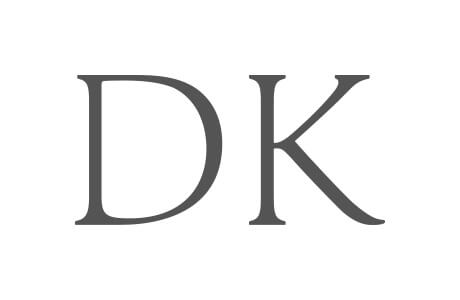 DK ロゴデザイン