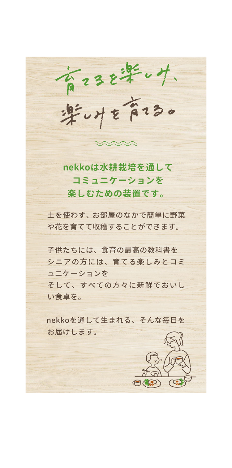 nekko webサイト制作