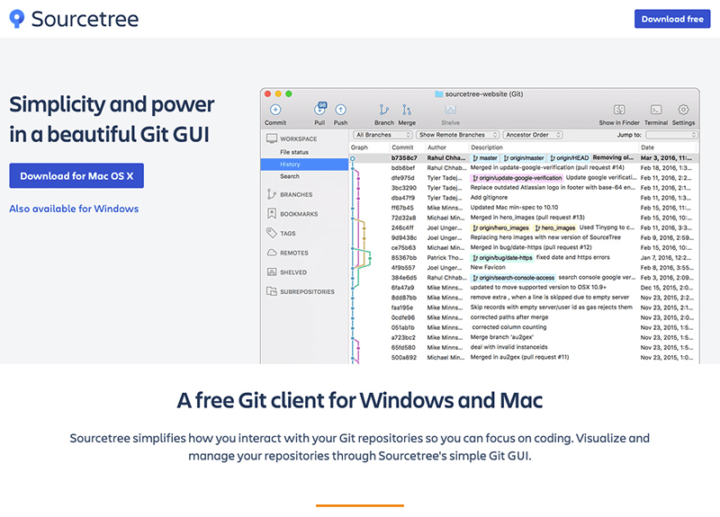 Sourcetree