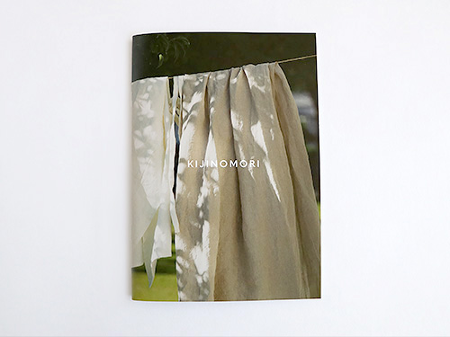 生地の森 ルックブック(2026ss)