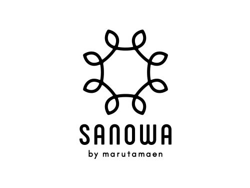 SANOWA　ロゴデザイン
